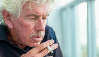 Seniors Who Smoke