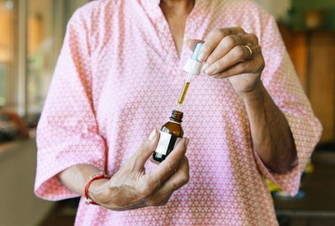 CBD Oil for Elderly People