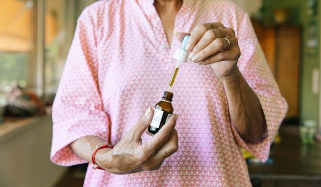 CBD Oil for Elderly People